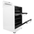 Westinghouse WLE527WA 54cm Freestanding Electric Oven/Stove image NaN