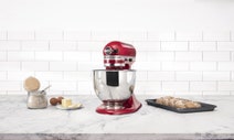 KitchenAid 5KSM150PSAER Artisan Stand Mixer Empire Red - 91010 hero image