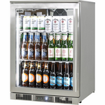 Rhino 148L ENVY Alfresco Bar Fridge ENV1L-SS hero image