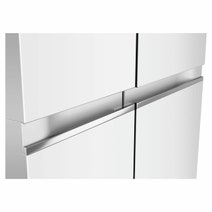LG 655L Side by Side Frost Free Fridge GS-B655WL hero image