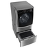 LG 16kg/9kg Washer Dryer Combo with 2.5kg MiniWasher TWIN171216T image NaN