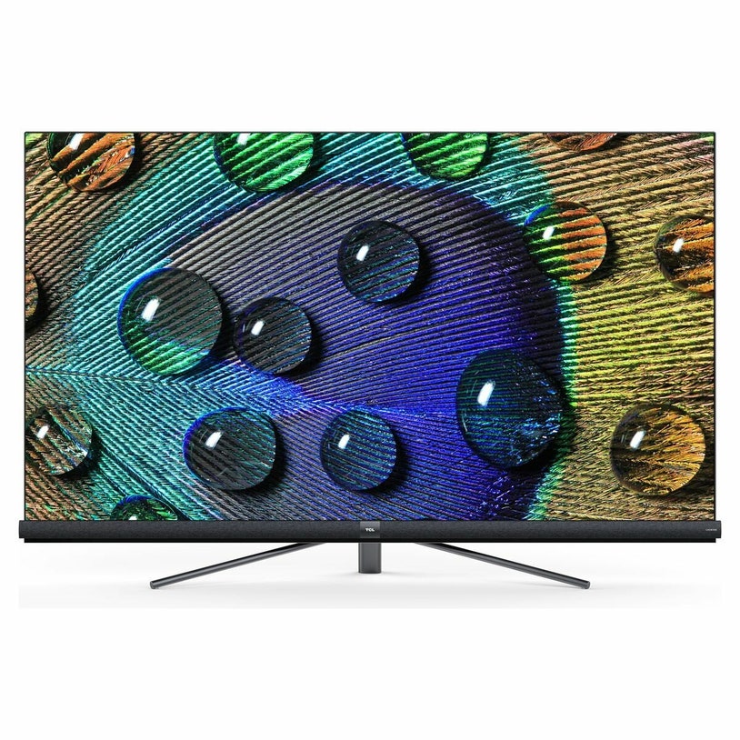 TCL 55 Inch C8 Series 4K UHD HDR Smart Premium QUHD LED TV 55C8