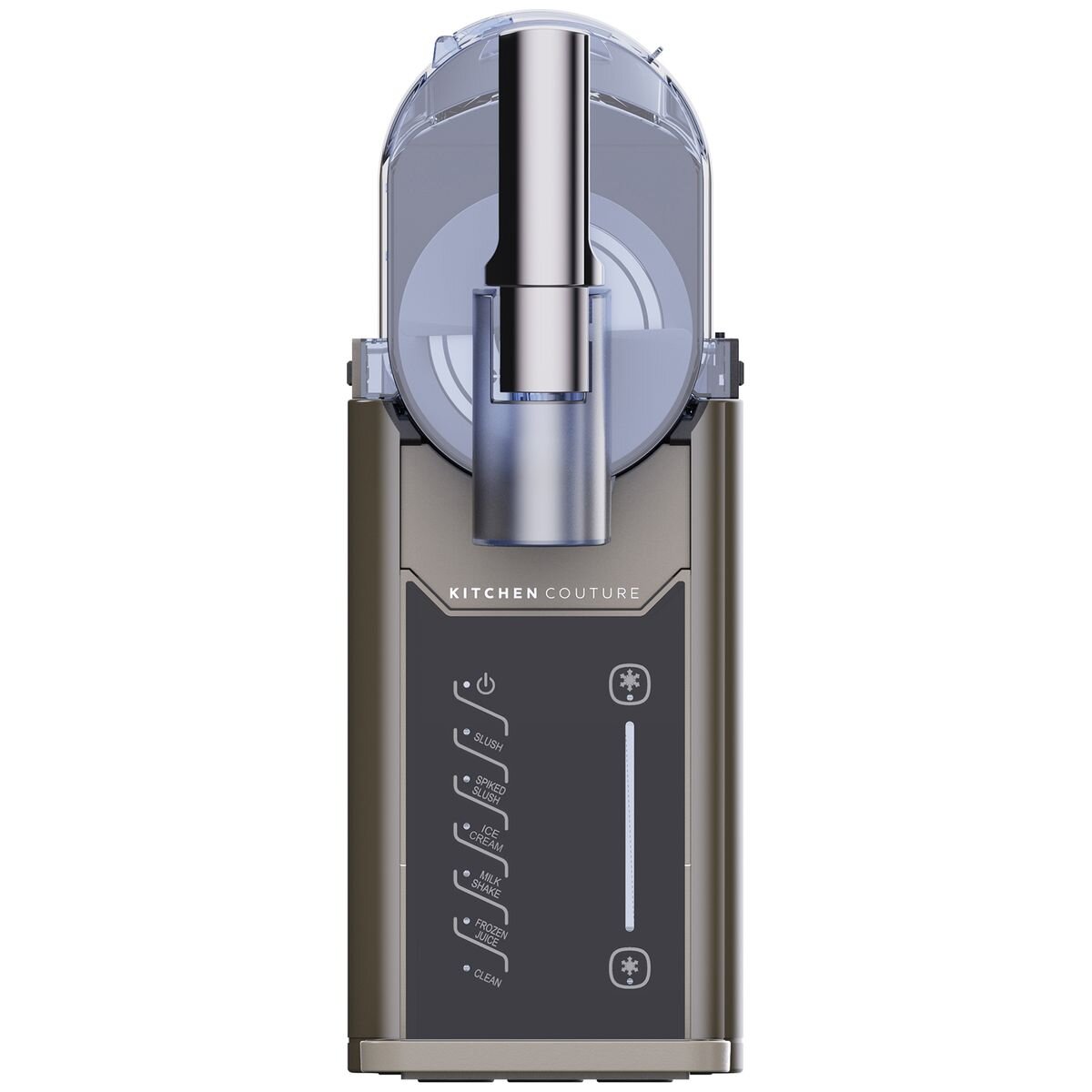 Kitchen Couture Slushie and Soft Serve Maker 10005719