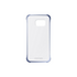 Samsung EF-QG925BBEGWW Clear Back Cover for Samsung Galaxy S6 - Black image NaN
