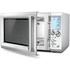 Breville BMO735BSS 34L the Quick Touch Microwave Oven 1100W image NaN
