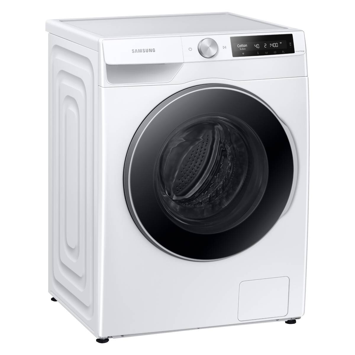 Samsung 11kg Smart Front Load Washing Machine White WW11CG604DLE hero image