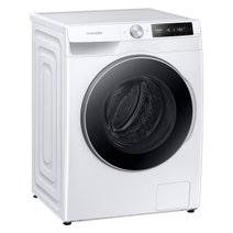 Samsung 11kg Smart Front Load Washing Machine White WW11CG604DLE hero image