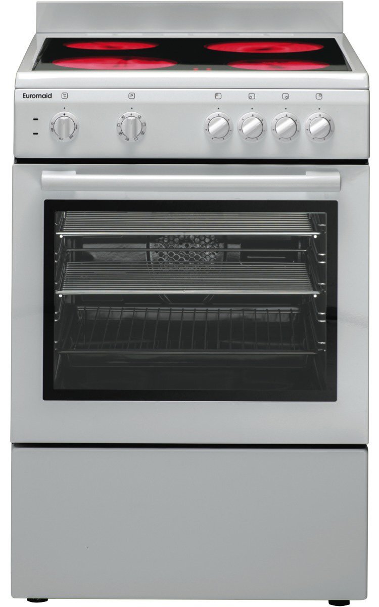 Euromaid 60cm electric upright cooker sales