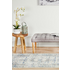 Rug Culture Evoke Medium White Rug 300X80CM - EVO-251-WHI-300X80 image NaN