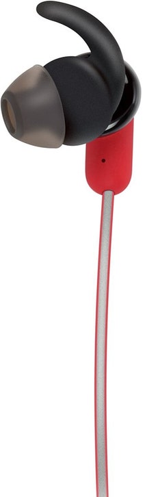 JBL Reflect Aware Noise Cancelling In-Ear Sports Earphones Red JBLAWAREREDI hero image