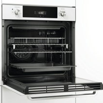 Haier 60cm MultiFunction Oven with Air Fry Grey HWO60S7ELG4 hero image