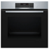 Bosch Series 4 Built-in Pyrolytic Oven Stainless Steel HBA172BS0A image NaN