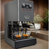 Gaggia Classic E24 Grey Coffee Machine & Coffee Grinder Package DMGNCEVOGREYBUN image NaN