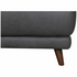 Kalona Burn Charcoal Two Seater Sofa - 2180-2P-HH8337 image NaN