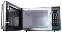 Breville BMO300 34L Quick & Easy Microwave Oven with Grill hero image