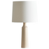Pinch Derome Column Table Lamp - Ash PI-TL-DER-COL-ASH-CE image NaN