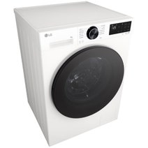 LG 9kg Series 3 AI Front Load Washing Machine White WX3-1409W hero image