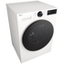 LG 9kg Series 3 AI Font Load Washing Machine White WX3-1409W image NaN