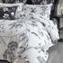 Linen House Ellison White Queen Quilt Cover Set 01703I495 image NaN