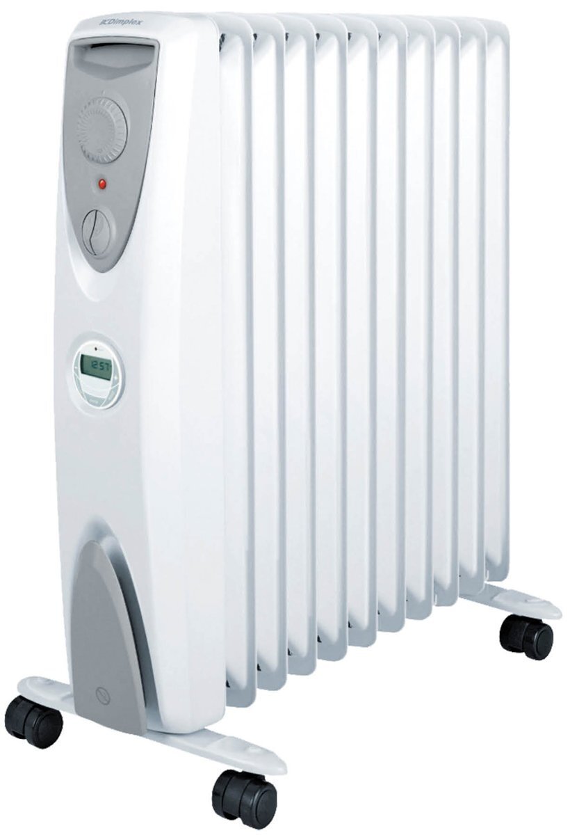 Portable Dimplex Cde3ecc 3kw Oil Free Radiator Review Dimplex