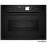 NEFF Flex Design 45cm Compact Oven with FullSteam Deep Black C29FY5CY0-DB image NaN