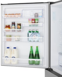 Westinghouse 528L Bottom Mount Fridge WBE5304BBL hero image