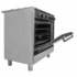 Smeg 90cm Freestanding Dual Fuel Oven/Stove & 90cm Canopy Rangehood Pack SMEGSTARTERPACK3 image NaN