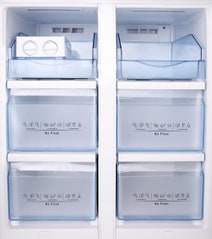 Hisense HR6CDFF512S 512L French Door Fridge hero image