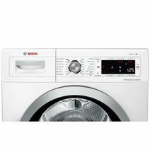 Bosch 9kg/9kg Laundry Package WAW28620AUWTW87564AU hero image