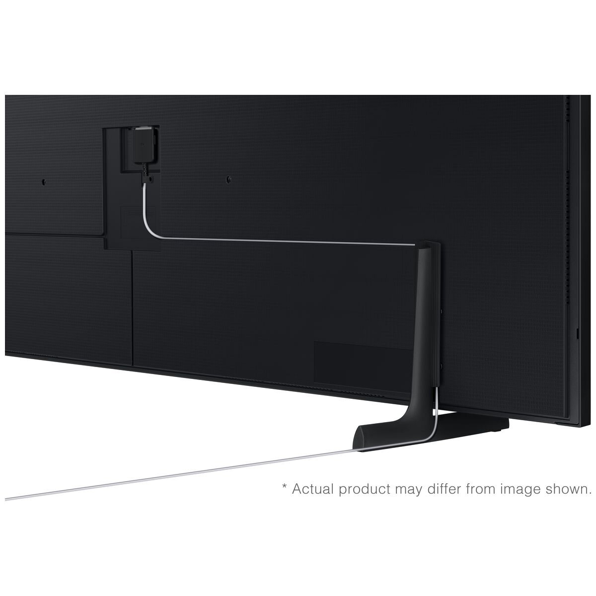 Samsung 43 Inch The Frame QLED 4K Smart TV QA43LS03FAWXXY [2025] hero image