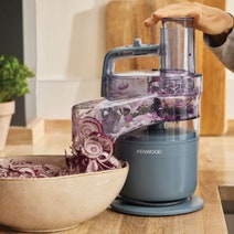 Kenwood MultiPro Go Blend Blender Blue FDP23380GY hero image