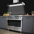 Glem Gas Quiet Air 90cm SS off board rangehood GQA90TBLED image NaN