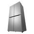 LG 665L Flat Door French Door Fridge Stainless Steel GF-B700PL image NaN