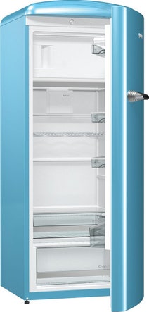 Gorenje ORB152BL 260L Top Mount Retro Style Fridge hero image