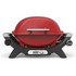Weber Baby Q1000N Portable LPG BBQ Red 3400040 image NaN