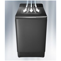 Hitachi 10kg Top Load Washing Machine LTL10PMVJWT hero image