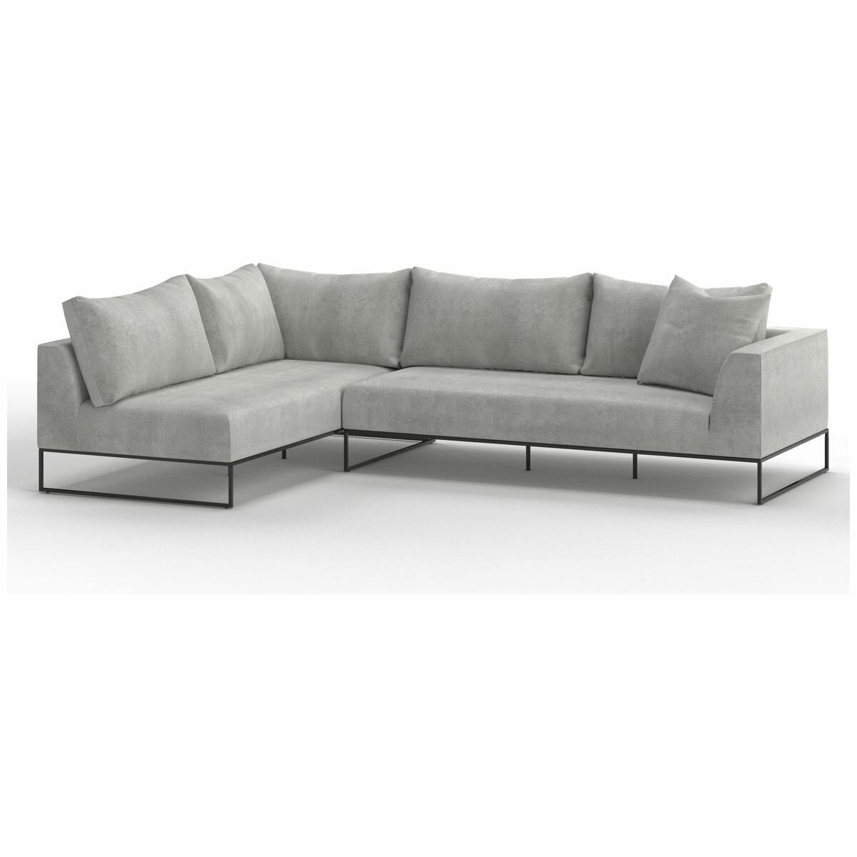 Kalona Vaeroy Modular Four Seater Right Facing Sofa Cloud WS-208-02B-VILA-11PK hero image