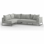 Kalona Vaeroy Modular Four Seater Right Facing Sofa Cloud WS-208-02B-VILA-11PK hero image