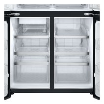 LG 638L Door-in-Door French Door Fridge Matte Black GF-D700MBLC hero image
