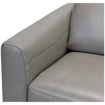 Kalona Bilzen Classic Gray 2.5 Seater Right Facing Chaise Sofa 30808-LAF-MS2077 hero image
