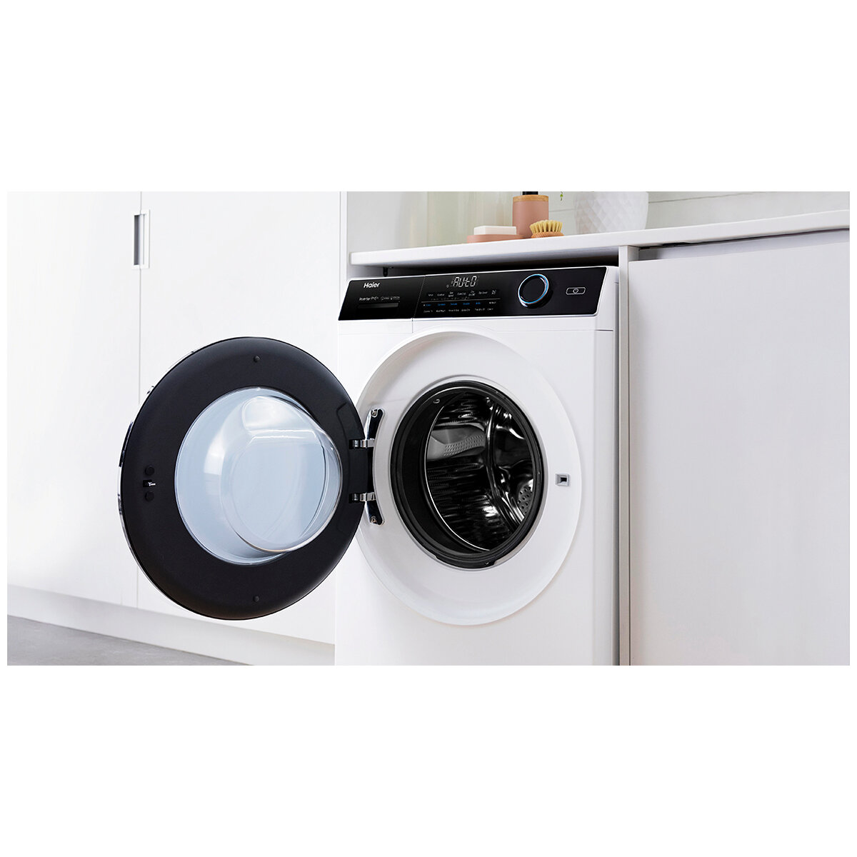Haier 9kg/5kg Washer Dryer Combo HWD9050AN1 hero image