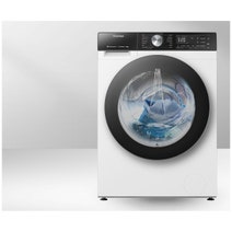 Hisense 10kg Front Load Washing Machine HWFS1015E hero image
