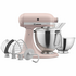 KitchenAid KSM195 Artisan Stand Mixer Feather Pink 5KSM195PSAFT image NaN