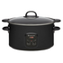 Russell Hobbs 6L Searing Slow Cooker  RHSC650BLK image NaN