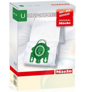 Miele Vacuum Bags TYPEGN - 4 Pack thumbnail 2