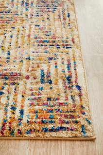 Rug Culture Dreamscape Medium Multi-coloured Rug 300X80CM - DRM-859-MULT-300X80 hero image