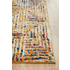Rug Culture Dreamscape Medium Multi-coloured Rug 300X80CM - DRM-859-MULT-300X80 image NaN