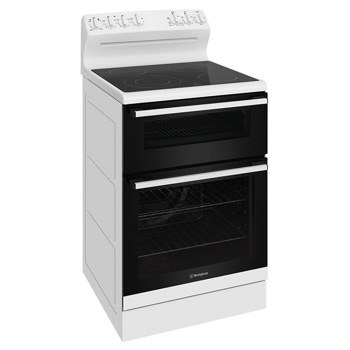 Electric fan oven freestanding store