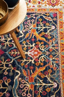 Rug Culture Evoke Large Multi-coloured Rug 290X200CM - EVO-262-MULT-290X200 hero image