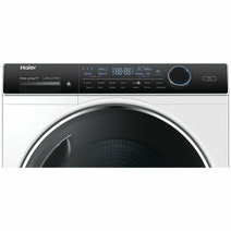 Haier 9kg Front Load Washer & 9kg Heat Pump Dryer Laundry Pack HWF90ANHDHP90AN1 hero image